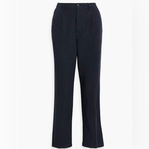 NWOT Alex Mill Boy Pant, Cotton Linen, Navy